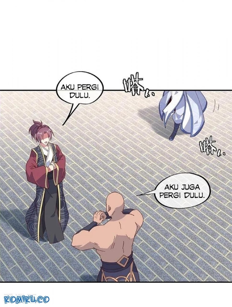 Peerless Soul Chapter 127 Bahasa Indonesia